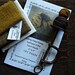 Punch Needle Kit Sewing Clamp Sunflower Bee