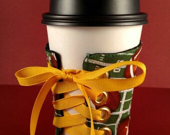 Coffee Corset - Football Field