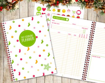 My Crimbo Planner (Christmas organiser)