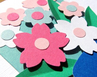 With Love Greetings Card