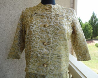 Lady Carol 2 Piece Dress Suit