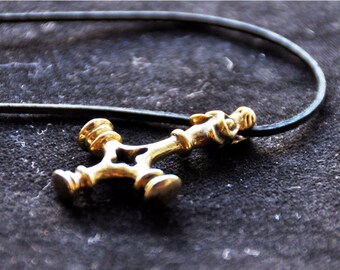 Icelandic Thor's Hammer