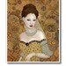 Signed 8 x 10 Print Fairy Art Nouveau Goddess Victorian Autumn Fall Klimt Inspired Art B. K . Lusk