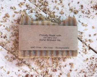 Beer Soap, Homemade Soap, Natural Soap, Beer Lover Gift, All Natural Soap, Boyfriend Gift, Beer Gift, Mens Soap, Soap, Gift for Him, Beer