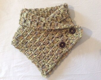 Multicolores Neck warmer / cowl