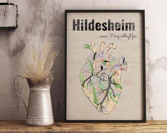Hildesheim - my favourite city