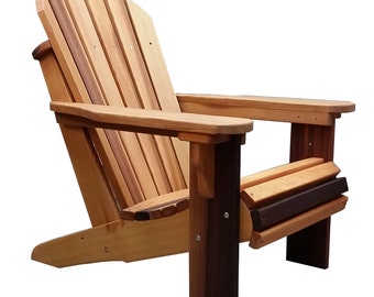 2x4 DIY Adirondack Chair Plans Simple Plans for a