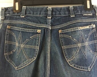 Vintage Landlubber Men's Jeans Size 28W/30L