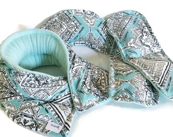 Relaxation Kit Heat Pack Cold Packs, Head Feet Neck Spa Gift Set, Microwave Heating Pads, Meditation Anxiety Relief Get Well Care Package
