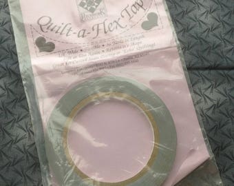 Quilting Flex Tape Patchwork Collection ~ Reusable