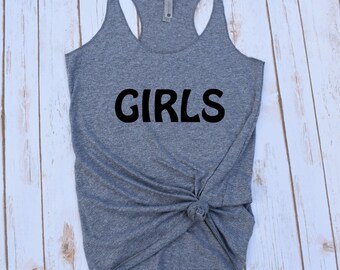GIRLS Tank Top