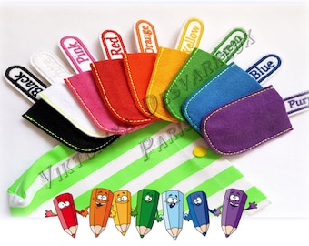Color Matching Game , Preschool Learning , Toddler Gift , Busy Bags , Color Sorting , Travel Game, Educational Toy , Quiet Game , Homeschool