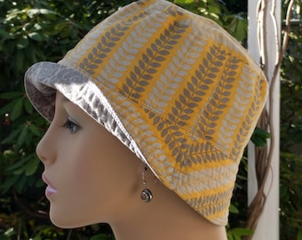 Womens Cancer Hat Bucket Hat SMALL