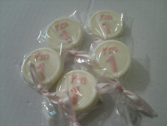 I'm 1 Lollipops