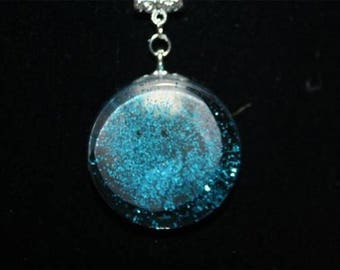 resin Greyhound jewelry