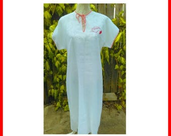 Cute Cotton Beach dress