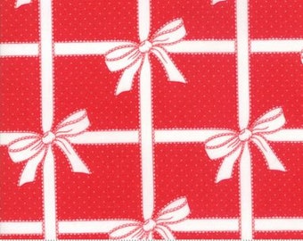 Vintage Holiday by Bonnie and Camille for Moda Yardage