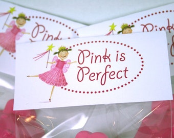 Pinkalicious theme cupcake crayon set by Scribblers Crayons