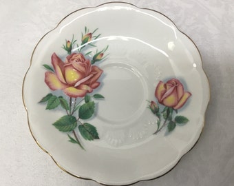 Royal Albert orphan saucer