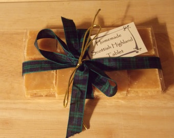 Linda's Homemade Scottish Tablet (225g) County Show Winner