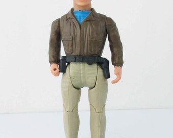 A Team Murdock Action Figure Toy 1983 Vintage A-Team