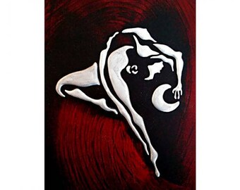 Timeless Dance Painting