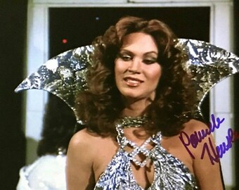 Pamela Hensley Princess Ardala 8 x 10 Autograph Reprint Free Shipping Buck Rogers TV Show