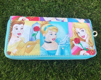 Inspired disney princess purse