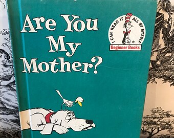 Are You My Mother by P.D. Eastman