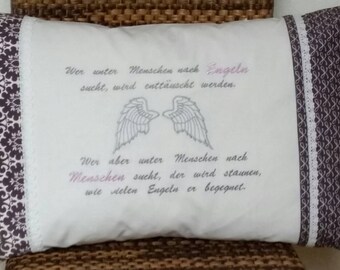 Kissen "Engel"