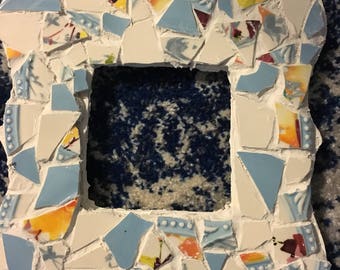 3.7” ~3.7” Mosaic Frame
