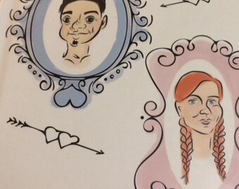 Totally Custom Story Book