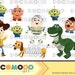 Cowboy Clipart, Astronaut Clip Art, Toy Png, Dog Clipart, Alien Clipart, Potato Clipart, Dinosaur Clipart, Cartoon Clipart, Toy Story