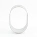 OVAL COOKIE CUTTER - Oval / Lozenge Shape Extruded Aluminium Cookie Cutter / Stencil /Template (6.3cm x 4.2cm)