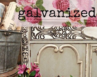 Sweet Pickins Milk Paint - Galvanized