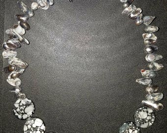 Faux Shark Teeth Glam