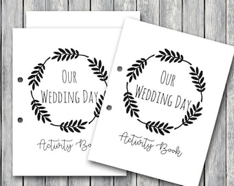 wedding kids activity book and coloring wedding kids table activities wedding color book children - Printable Kids Activities wedding kids activity book and coloring wedding kids table activities wedding color book children - Printable Kids Activities