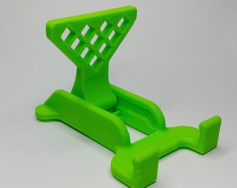 8 Position folding Smartphone / Tablet stand.