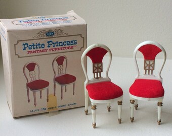 Ideal Petite Princess Guest Dining Chairs (BP)