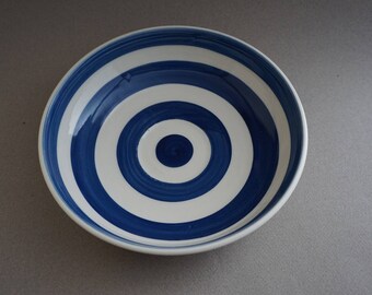 Pasta Bowl Pie dish Serving bowl Handmade pottery