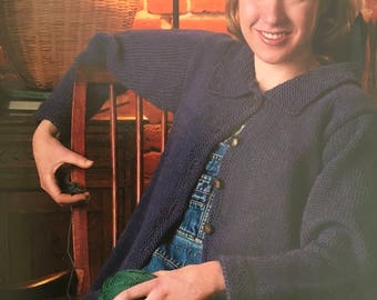 PDF Knit Cardigan III
