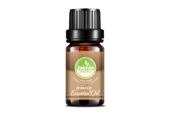 Tobacco Fragrance Oil - Jaimin Essence - Pure Tobacco Oil - Aromatherapy Oil - Therapeutic Grade - Pure Essential Oil