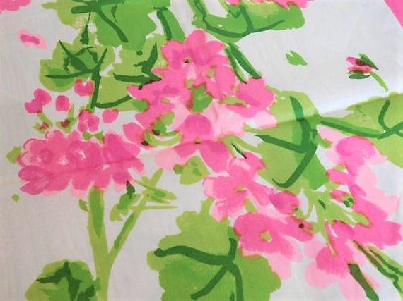 Designer VERA Scarf / Ladybug Signature / Watercolor
