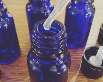 Custom Essential Oil Blend - Choose your Own Recipe or Have Something Crafted Just for You