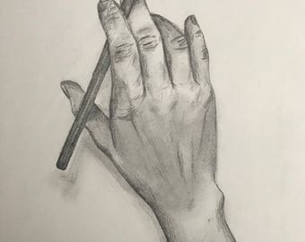 Ready to Create. Original