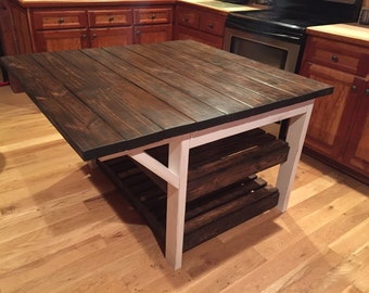 Kitchen island | Etsy Kitchen island | Etsy