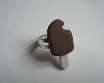 Eskimo ring ♥♥♥♥ chocolate ♥♥♥♥