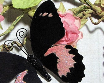 Butterfly Embellishments Infinity