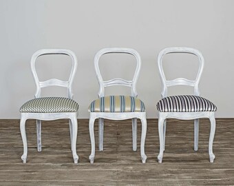Louis XVI chairs