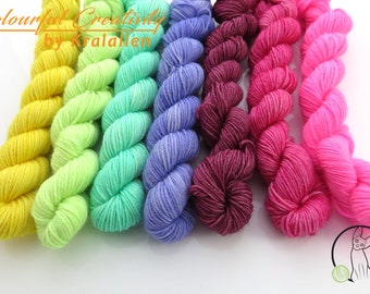 Pre-order: Urban Ballerina - Colourful Smooth Sock Set